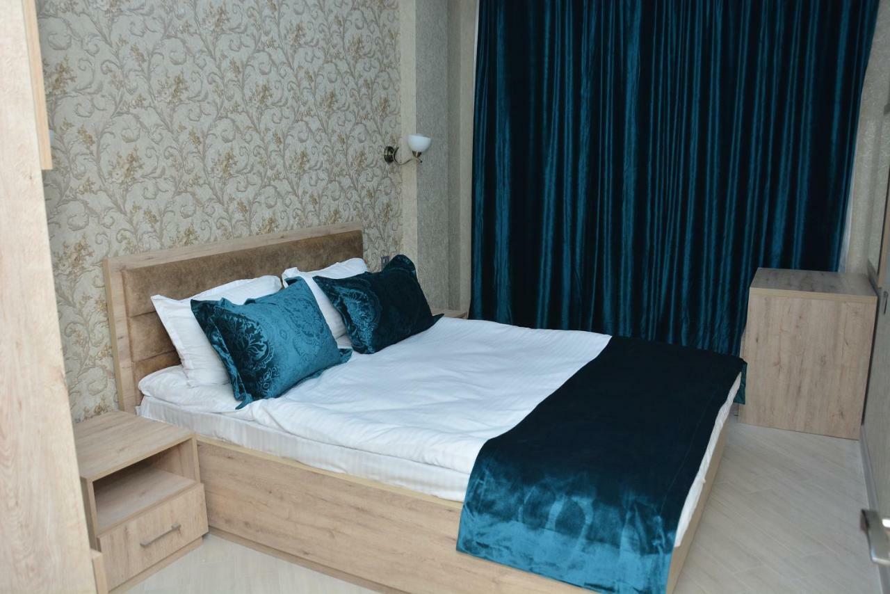Global Hotel Baku Kültér fotó