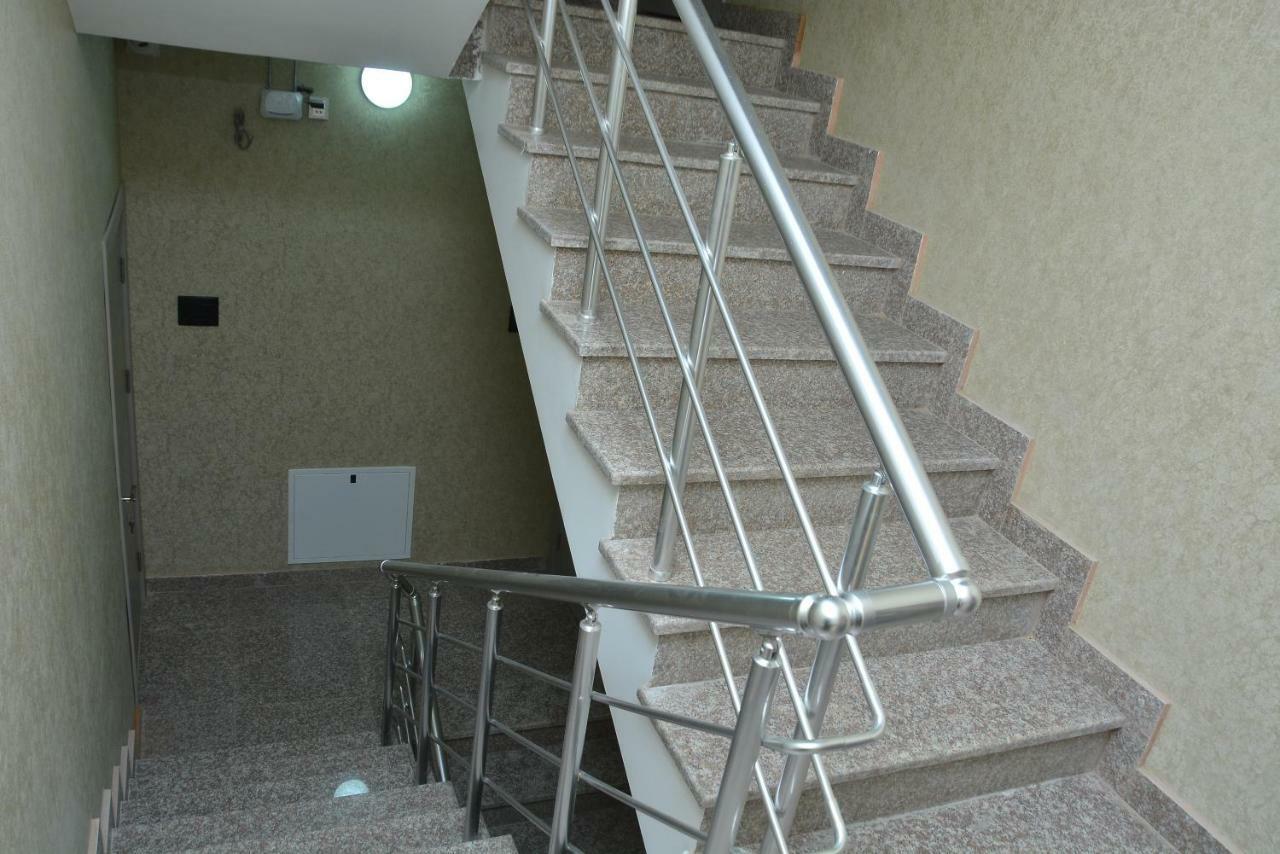 Global Hotel Baku Kültér fotó