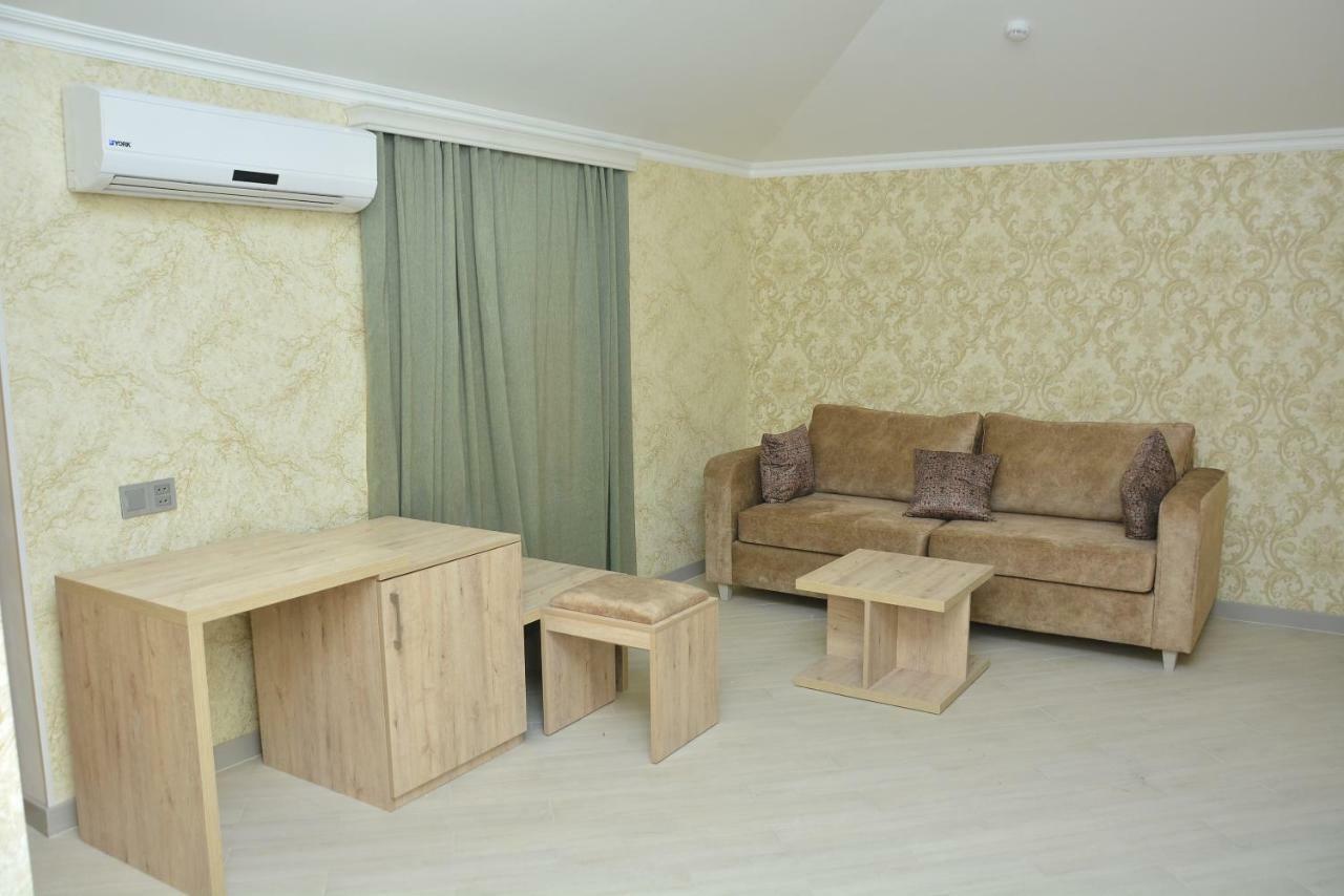 Global Hotel Baku Kültér fotó