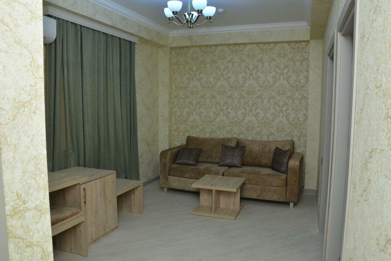 Global Hotel Baku Kültér fotó