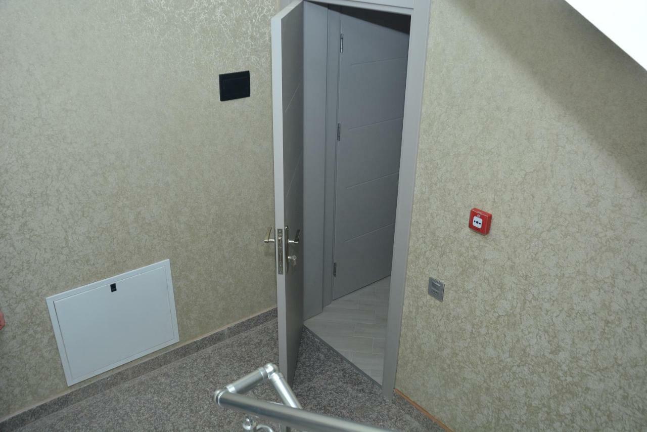 Global Hotel Baku Kültér fotó