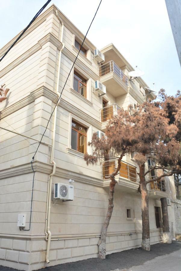 Global Hotel Baku Kültér fotó