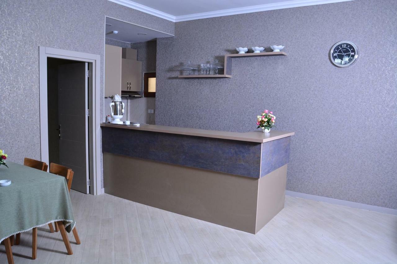 Global Hotel Baku Kültér fotó