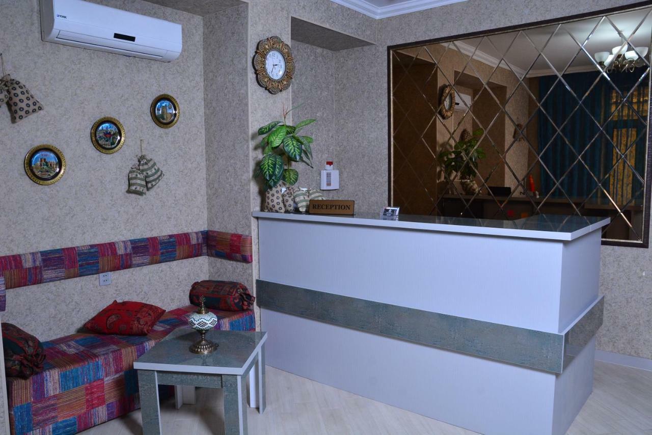 Global Hotel Baku Kültér fotó
