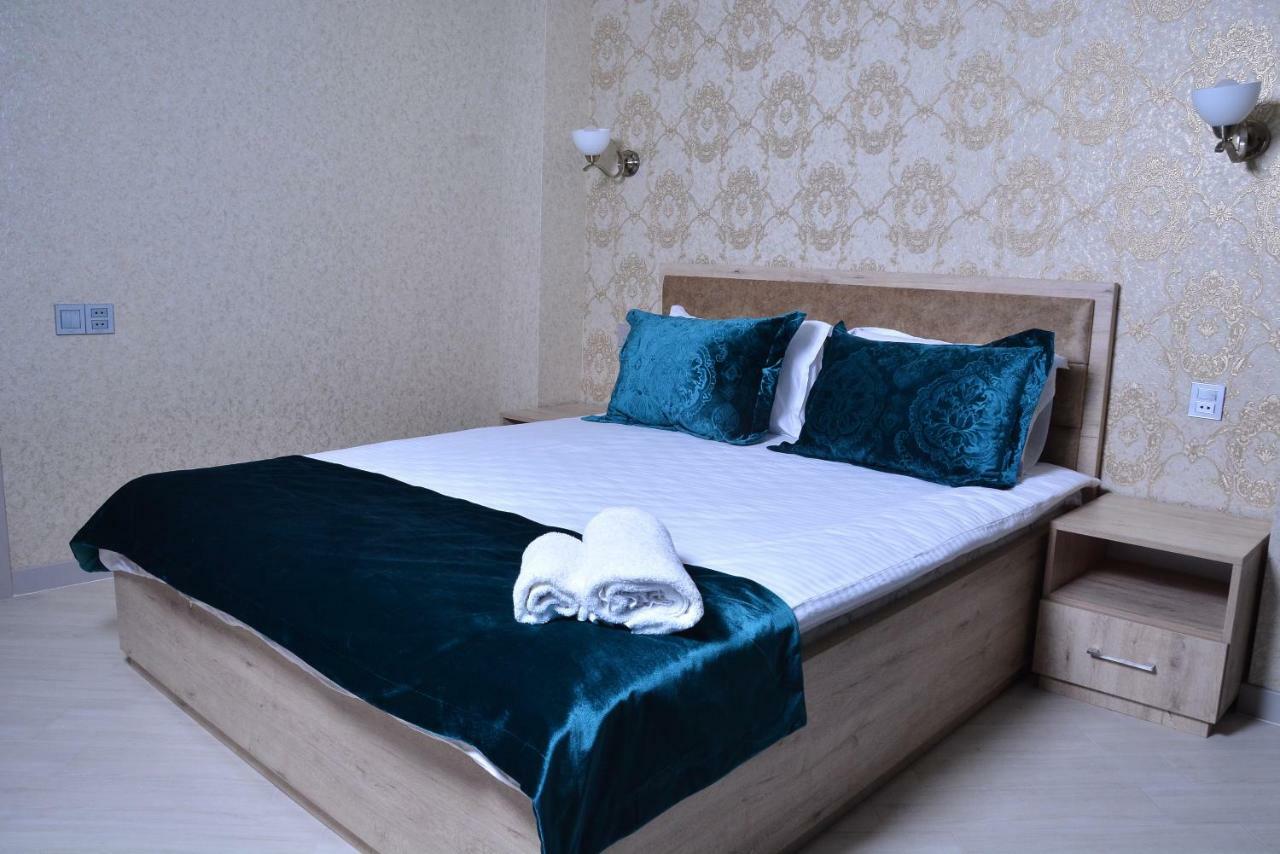 Global Hotel Baku Kültér fotó