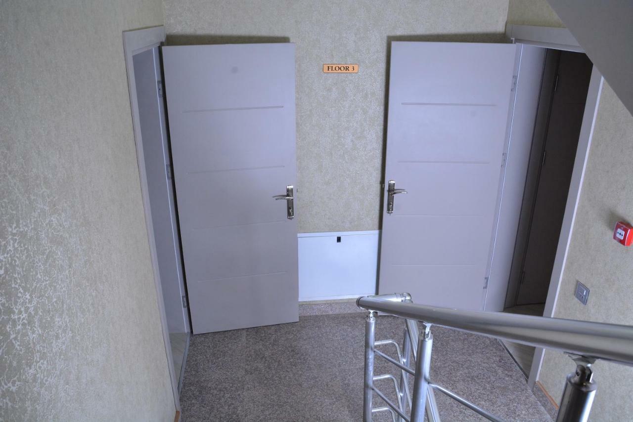 Global Hotel Baku Kültér fotó