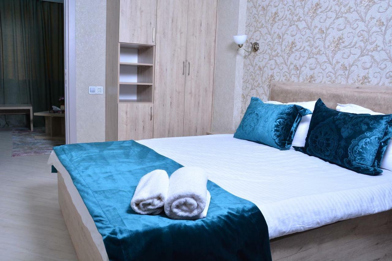 Global Hotel Baku Kültér fotó