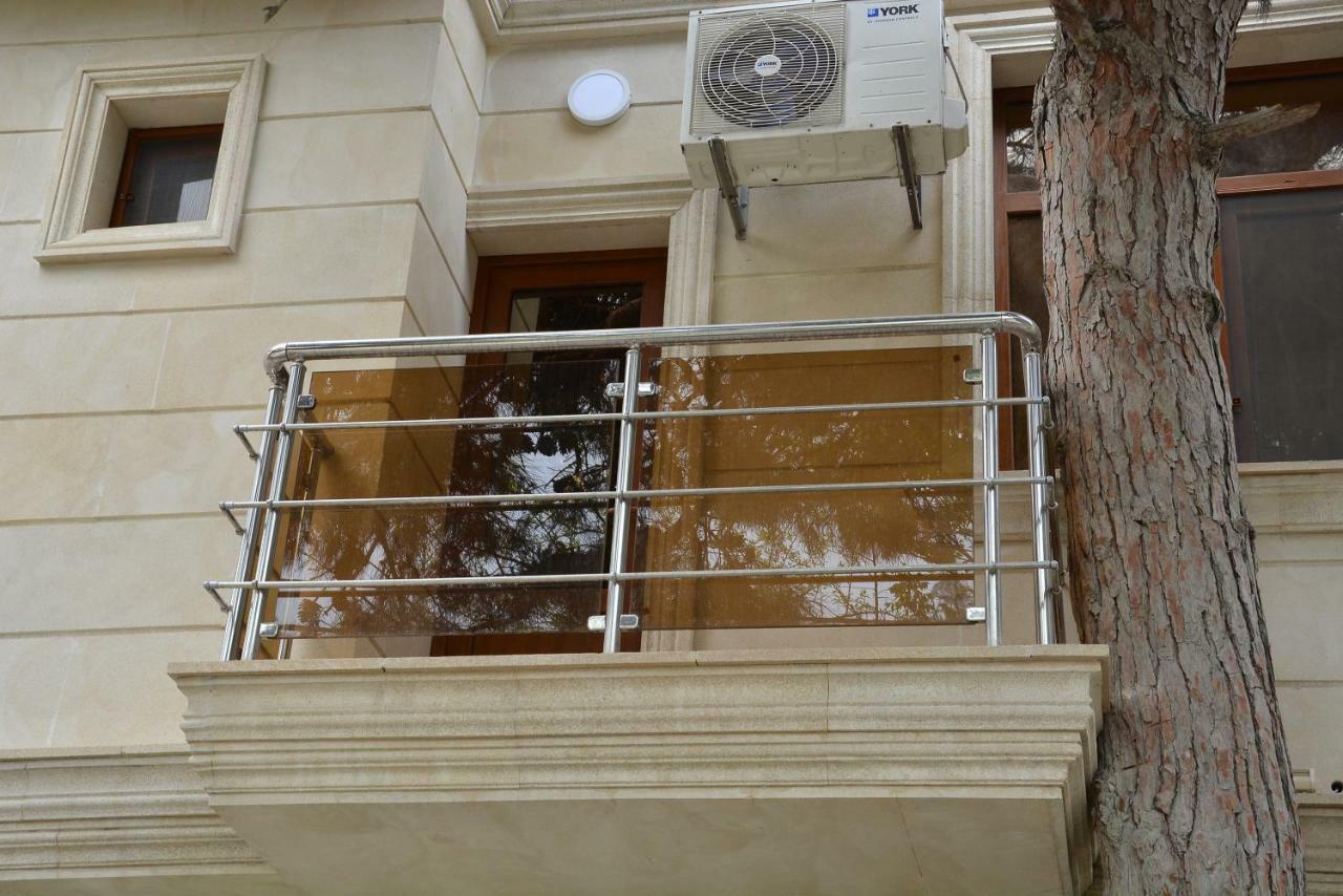 Global Hotel Baku Kültér fotó