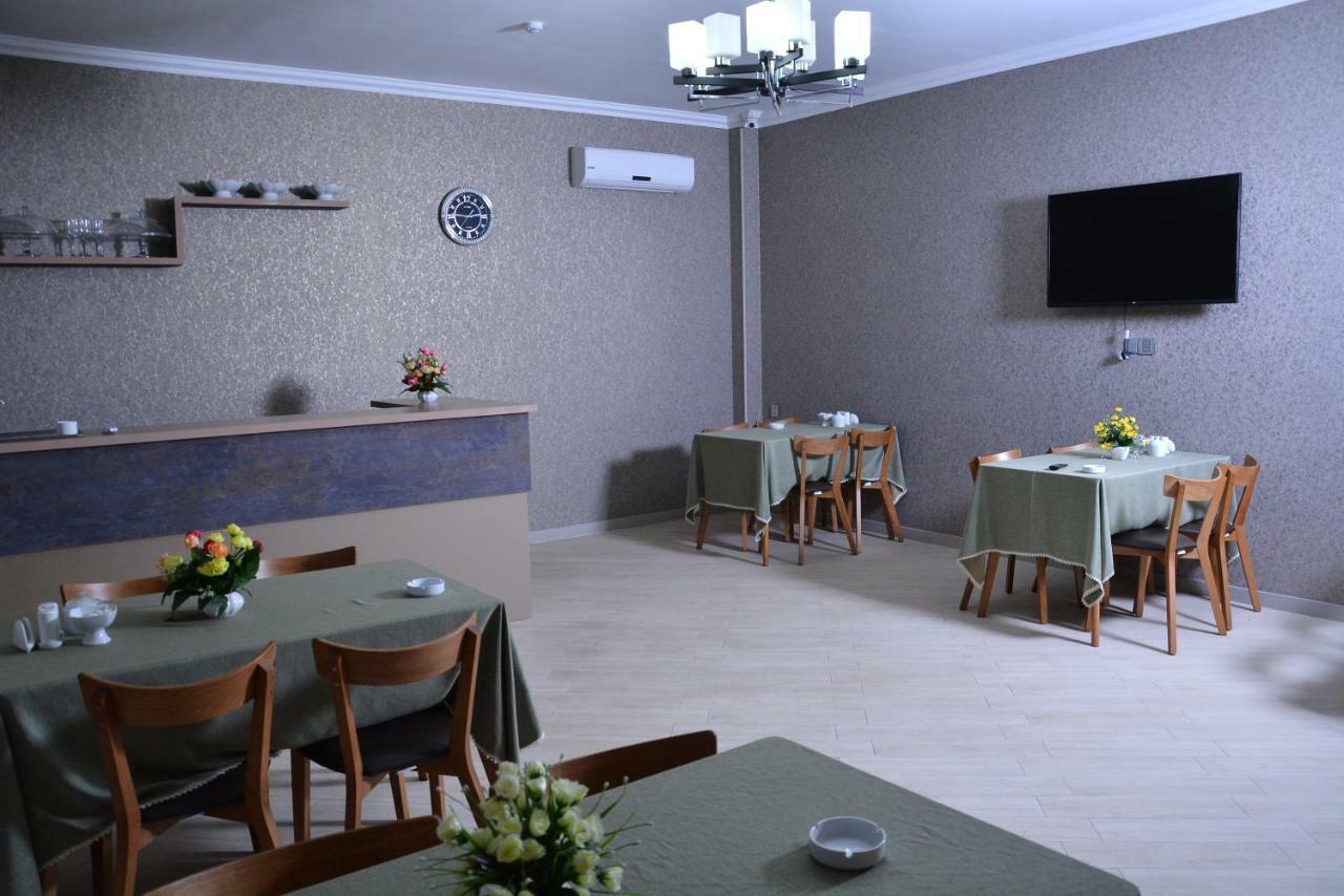 Global Hotel Baku Kültér fotó