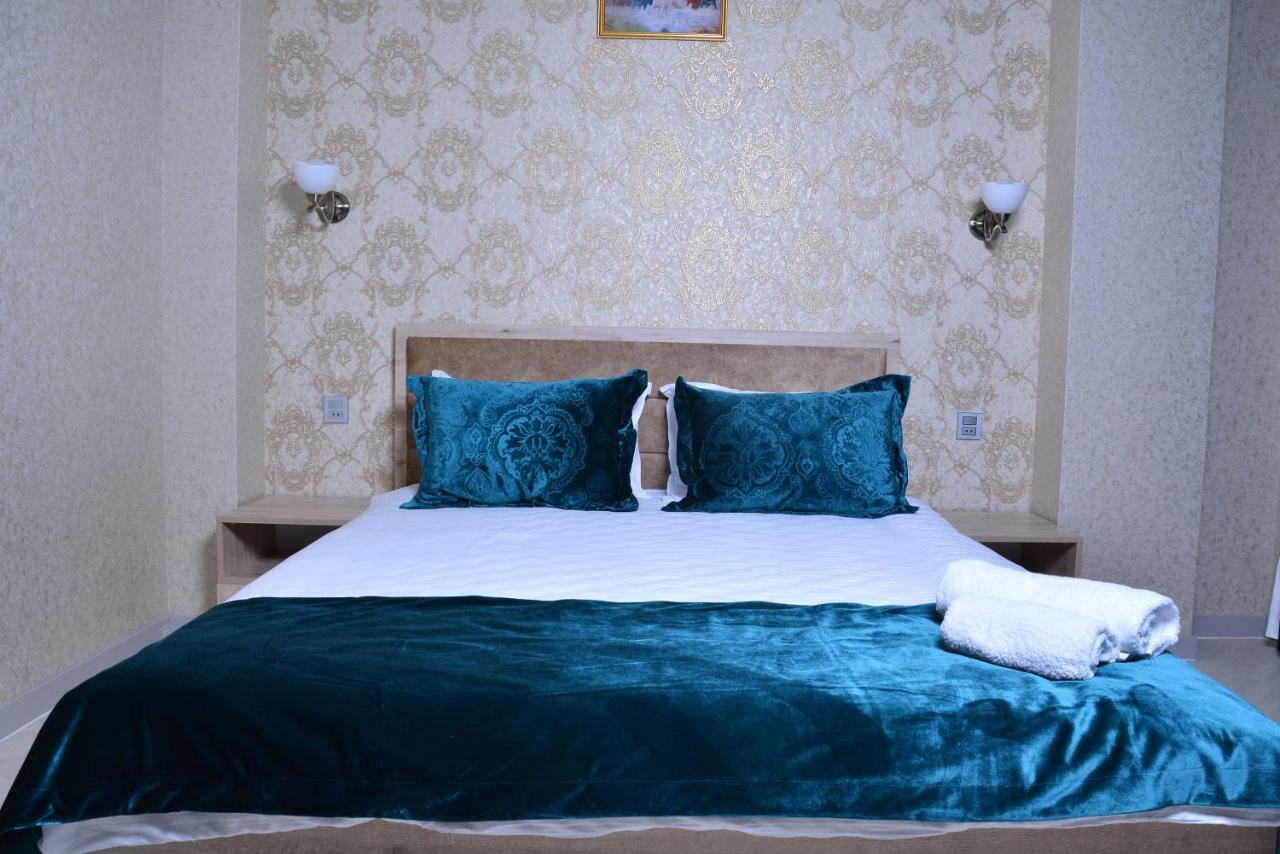 Global Hotel Baku Kültér fotó