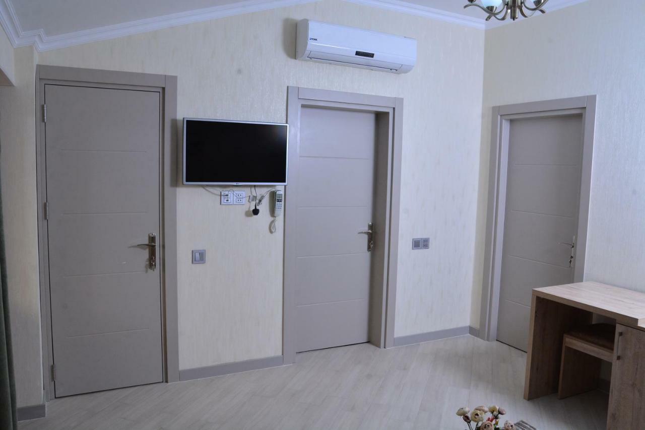 Global Hotel Baku Kültér fotó