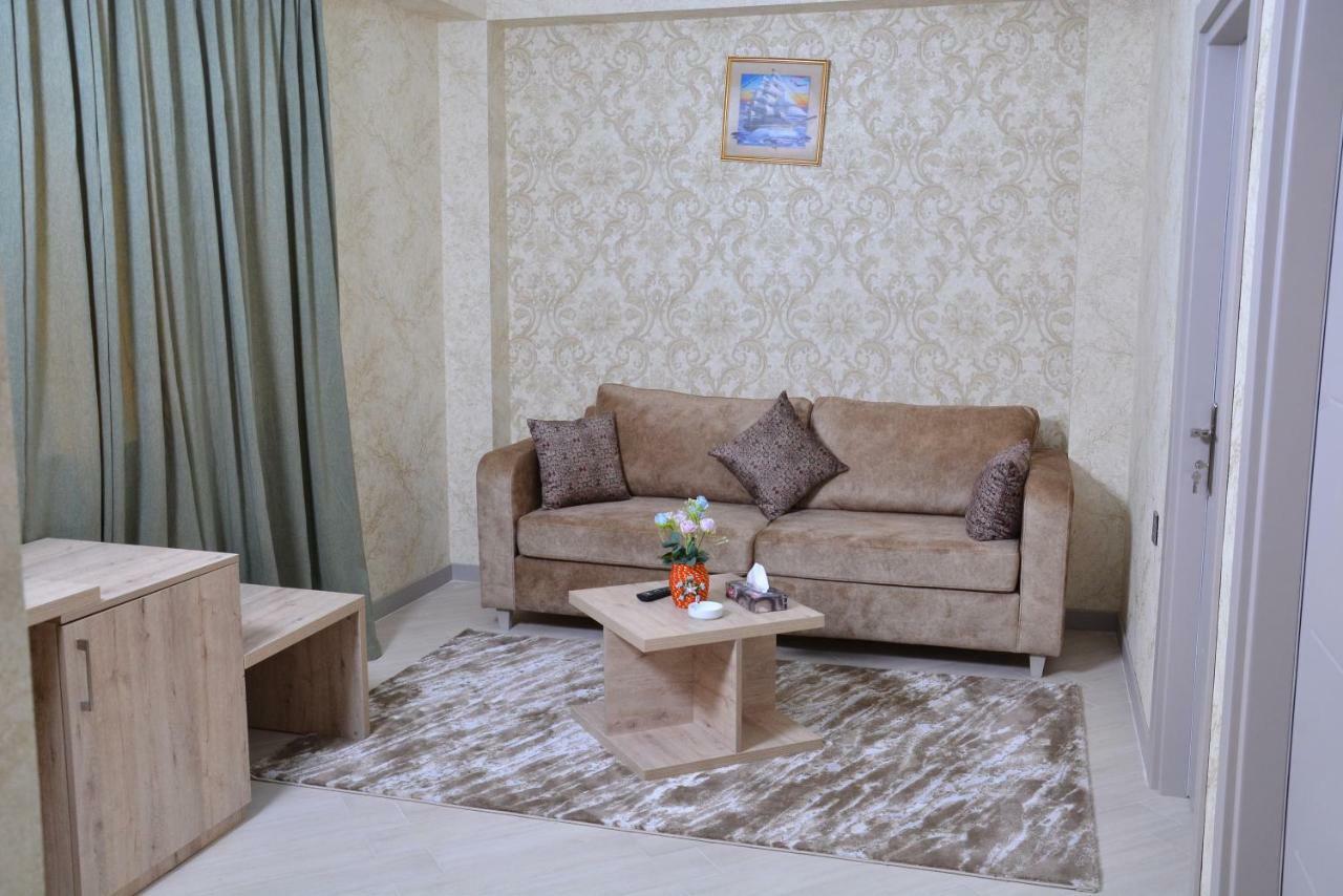 Global Hotel Baku Kültér fotó