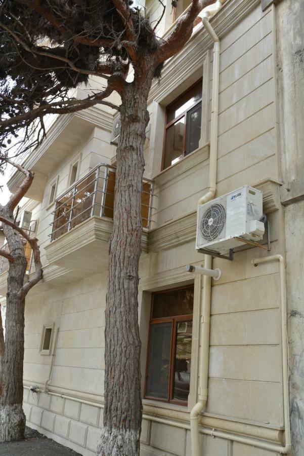 Global Hotel Baku Kültér fotó