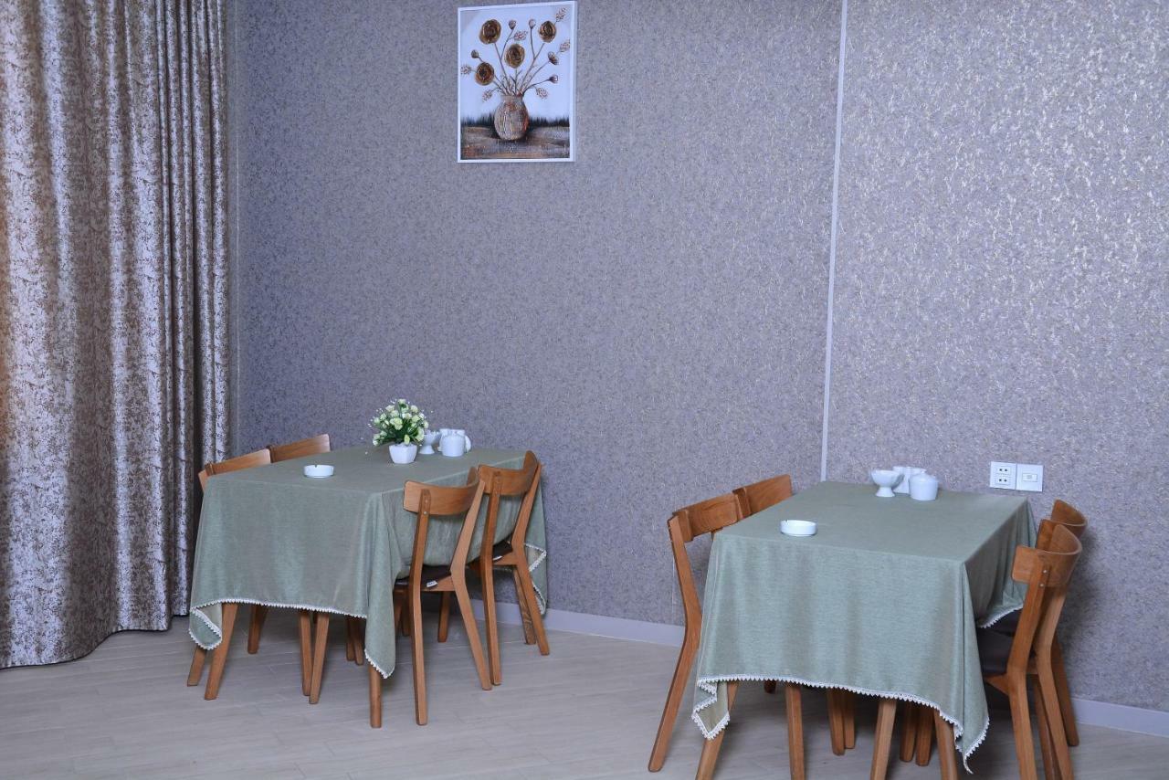 Global Hotel Baku Kültér fotó