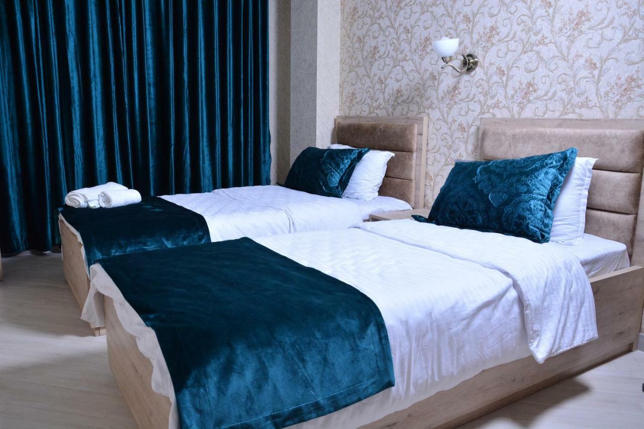 Global Hotel Baku Kültér fotó