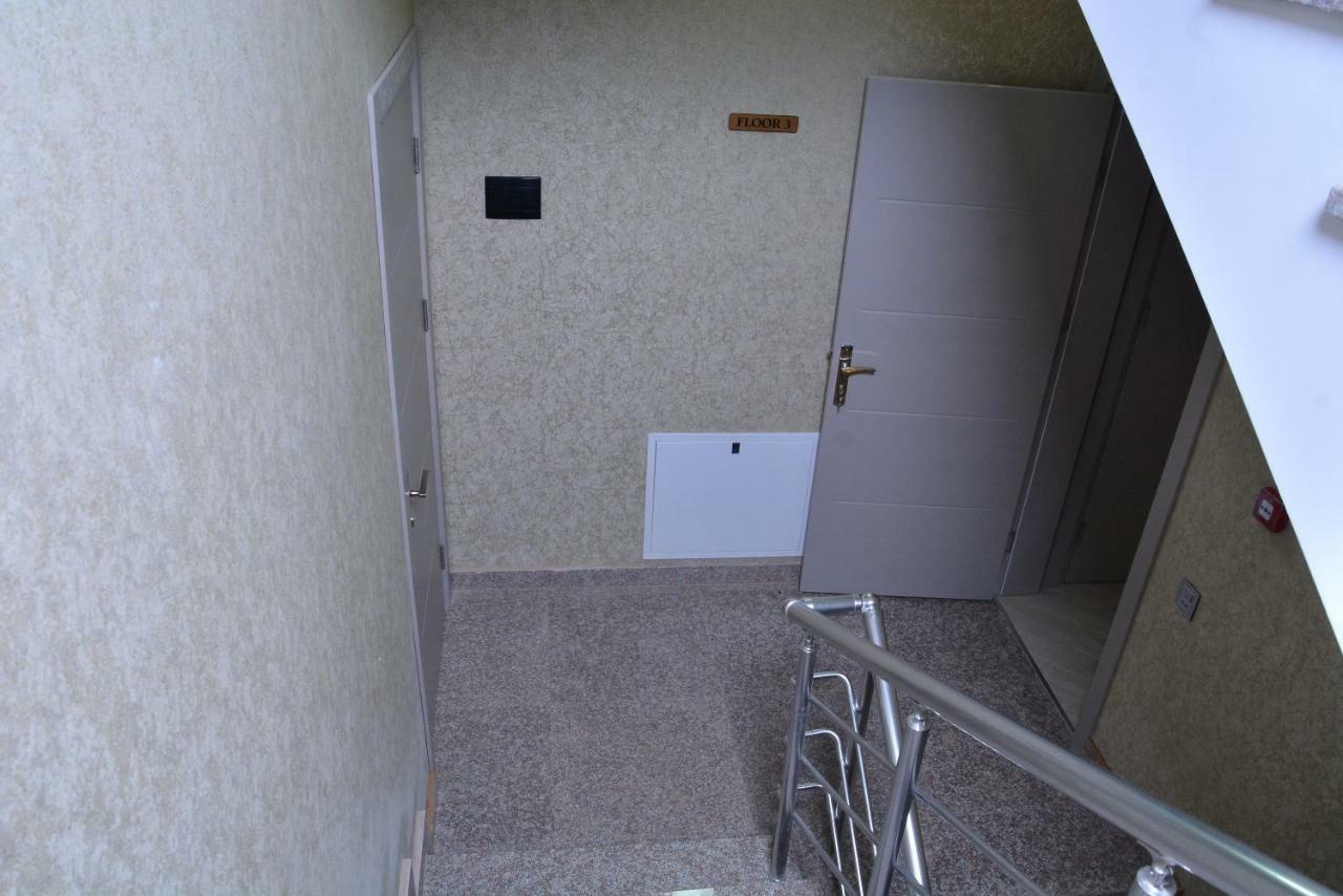 Global Hotel Baku Kültér fotó