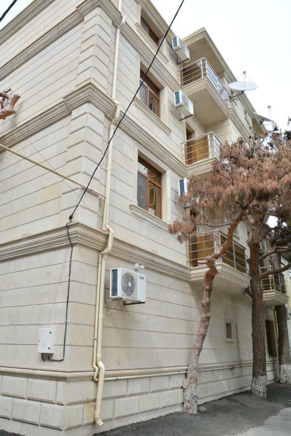Global Hotel Baku Kültér fotó