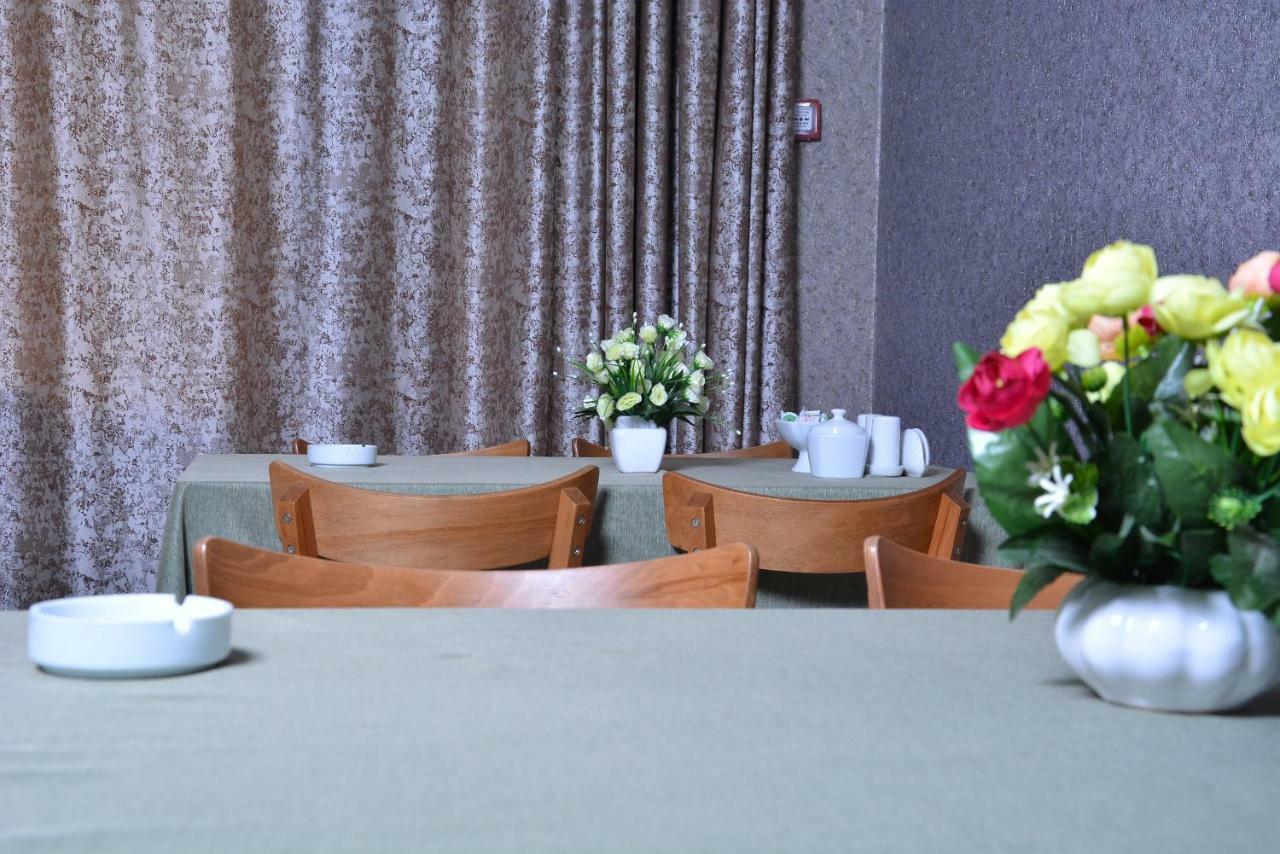 Global Hotel Baku Kültér fotó