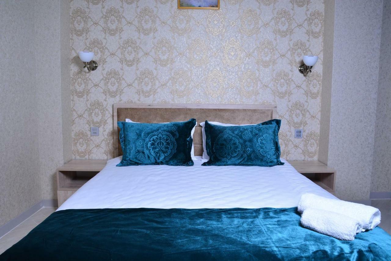 Global Hotel Baku Kültér fotó