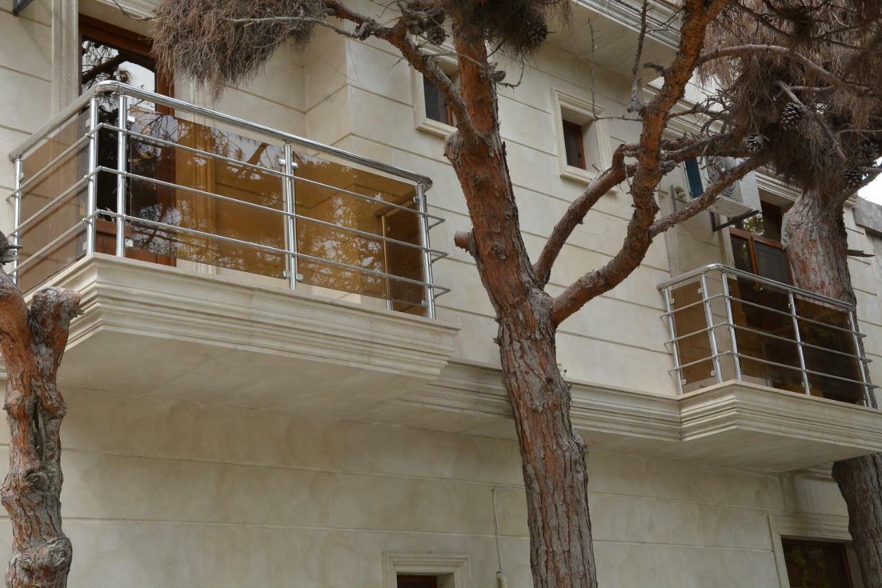 Global Hotel Baku Kültér fotó