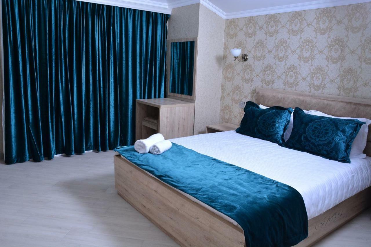 Global Hotel Baku Kültér fotó