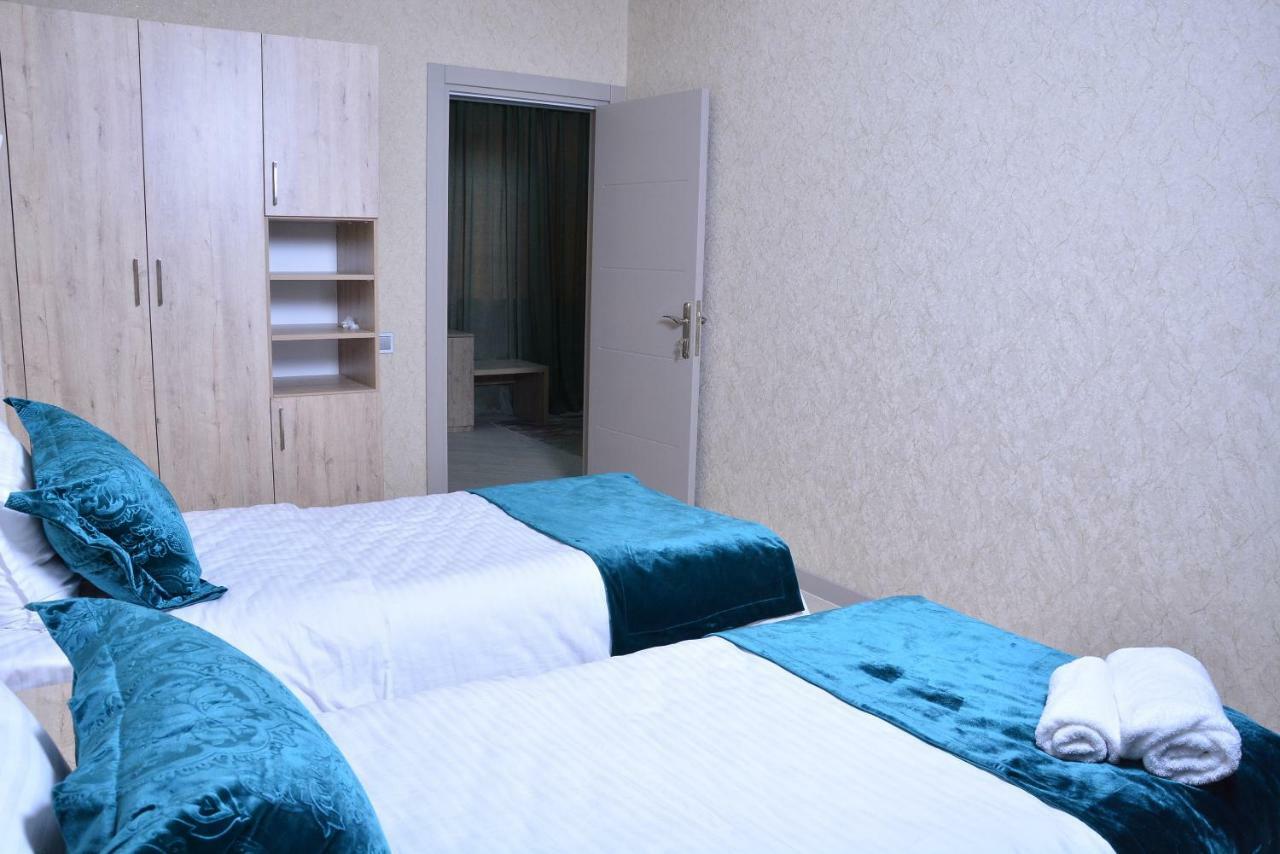 Global Hotel Baku Kültér fotó