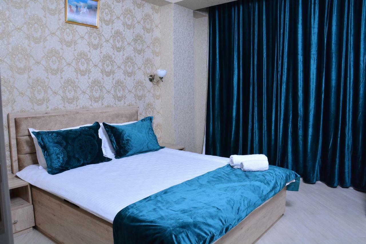 Global Hotel Baku Kültér fotó