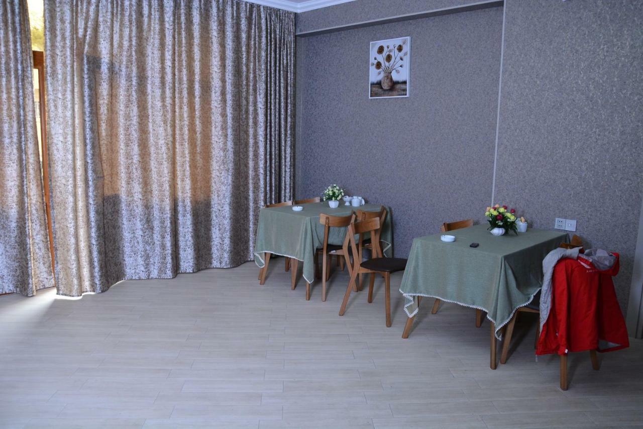 Global Hotel Baku Kültér fotó