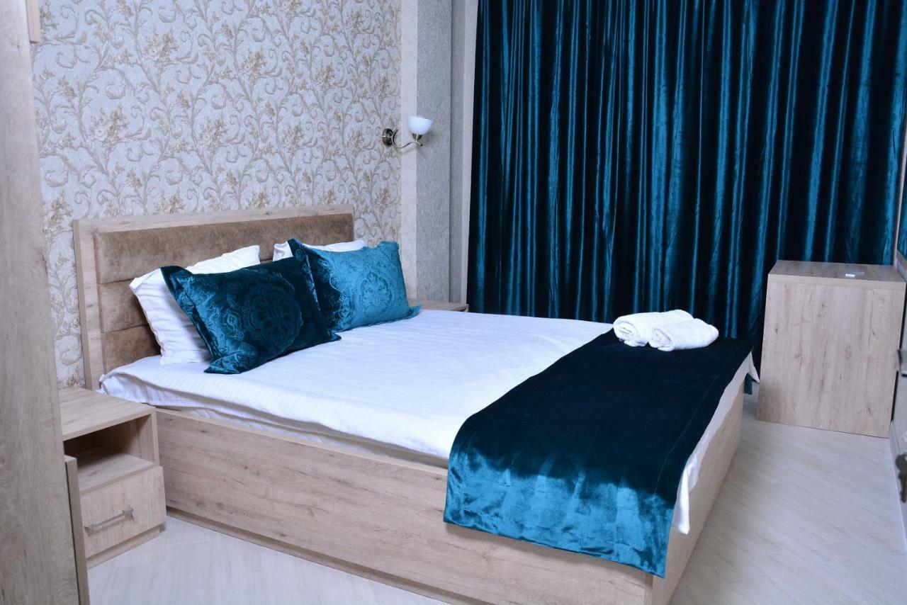 Global Hotel Baku Kültér fotó